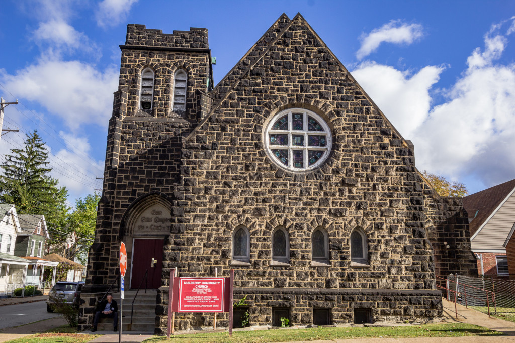 Mulberry Community Church